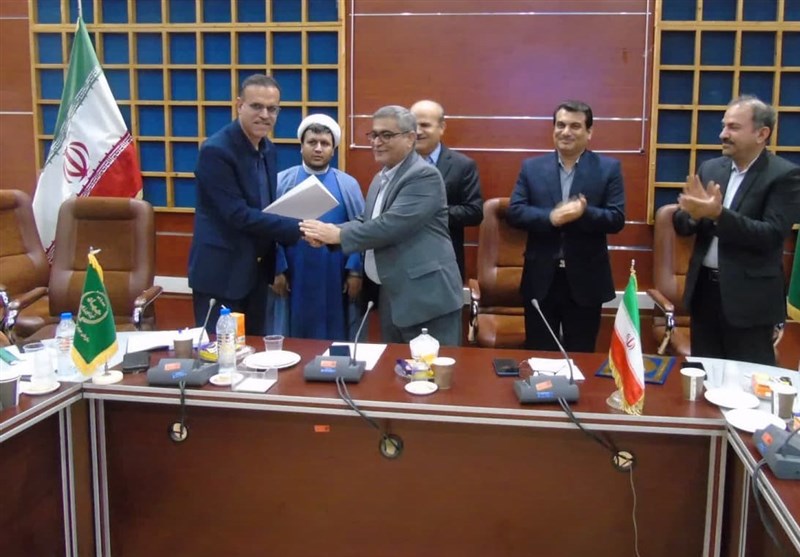 سرپرست جدید جهاد کشاورزی استان بوشهر معرفی شد.